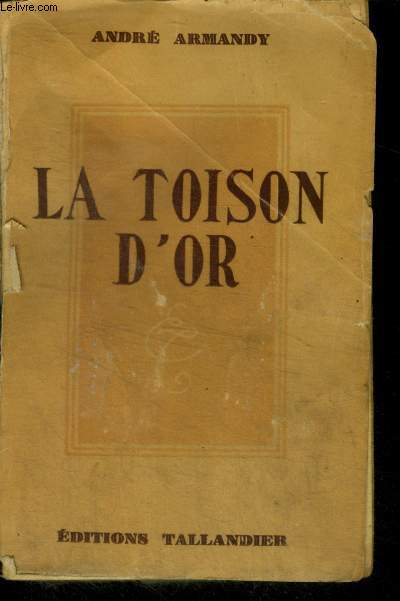 LA TOISON D'OR