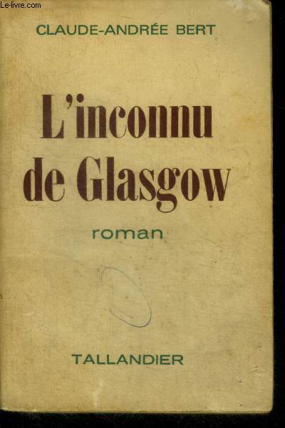 L'INCONNU DE GLASGOW