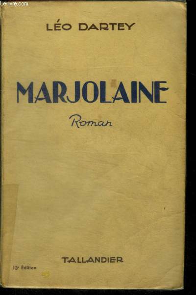 Marjolaine