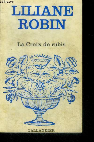LA CROIX DE RUBIS - N375