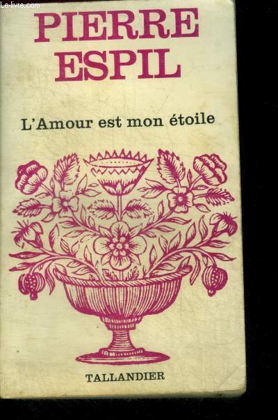 L'AMOUR EST MON ETOILE - N395