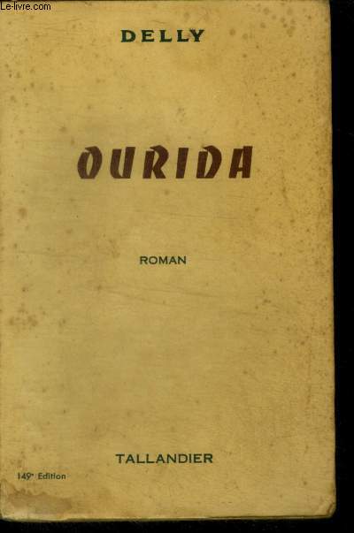 OURIDA - ROMAN
