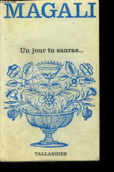 UN JOUR TU SAURAS ... - N450