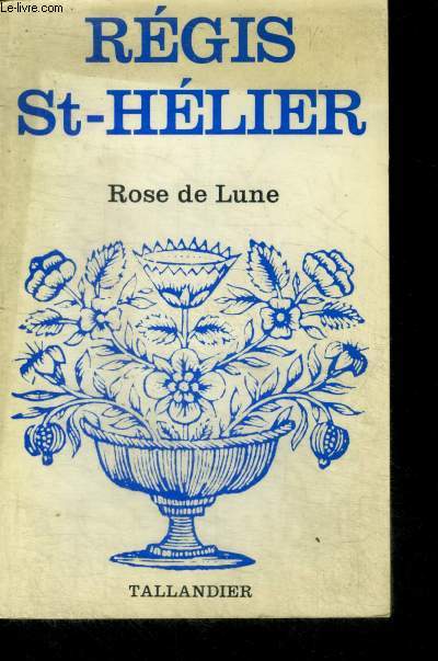 ROSE DE LUNE - N454
