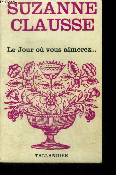 LE JOUR OU VOUS AIMEREZ - N465