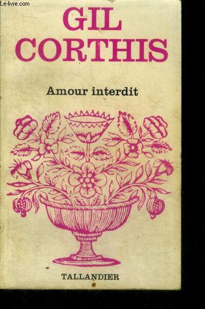 AMOUR INTERDIT - N473