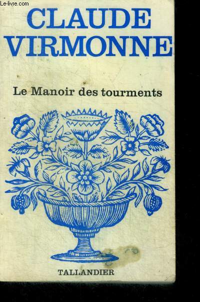 LE MANOIR DES TOURMENTS - N489