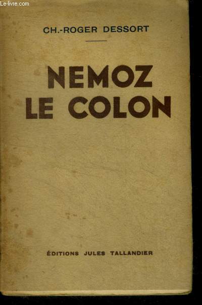 NEMOZ LE COLON