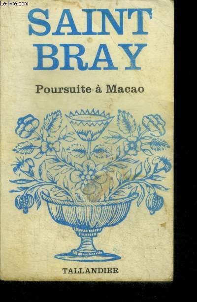 POURSUITE A MACAO - N557