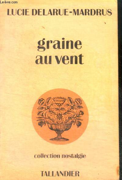 GRAINE AU VENT