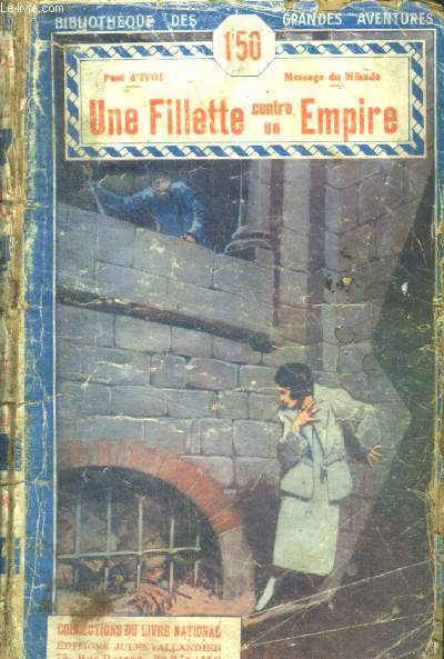 UNE FILLETTE CONTRE UN EMPIRE - MESSAGE DU MIKADO