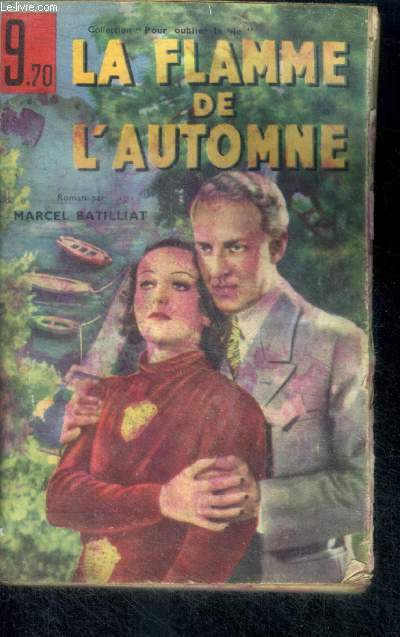 LA FLAMME DE L'AUTOMNE