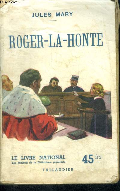 ROGER-LA-HONTE