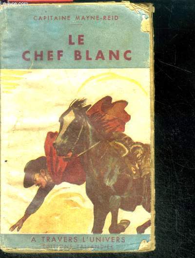 LE CHEF BLANC