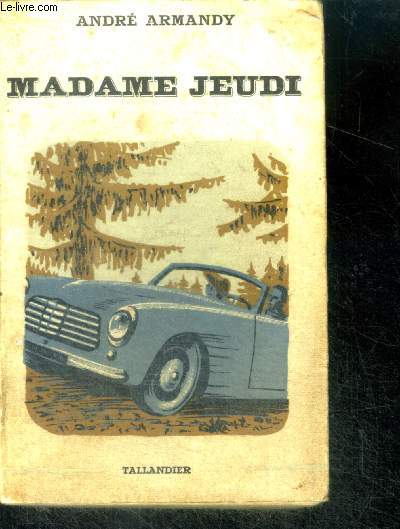 MADAME JEUDI