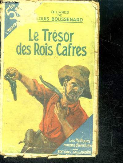 LE TRESOR DES ROIS CAFRES