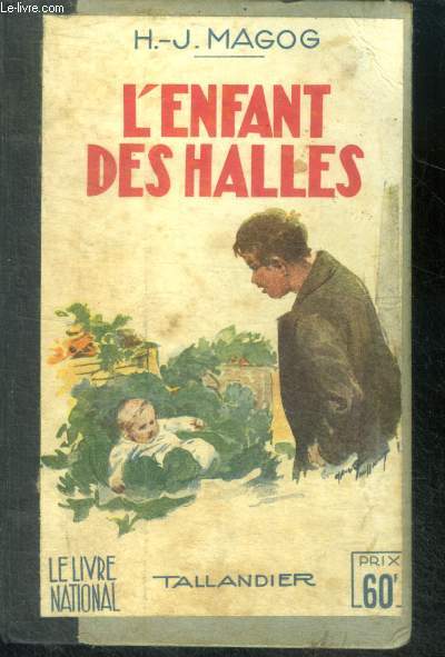 L'ENFANT DES HALLES