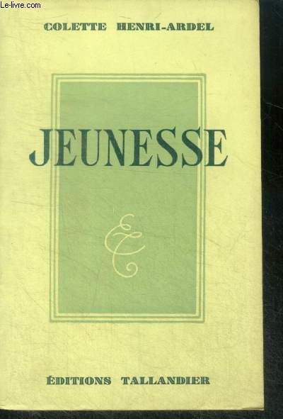 JEUNESSE