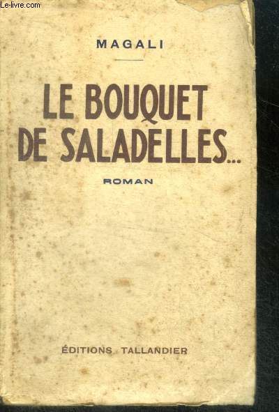 LE BOUQUET DE SALADELLES ... - ROMAN