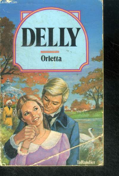 ORIETTA - Collection Delly N11