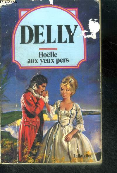 HOELLE AUX YEUX PERS - Collection Delly N47