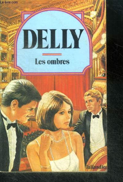LES OMBRES - Collection Delly N53