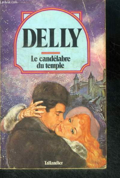 LE CANDELABRE DU TEMPLE - Collection Delly N57
