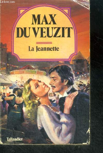 LA JEANNETTE - Collection Max du Veuzit N2