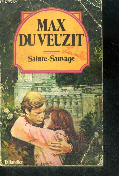 SAINTE-SAUVAGE - Collection Max du Veuzit N18