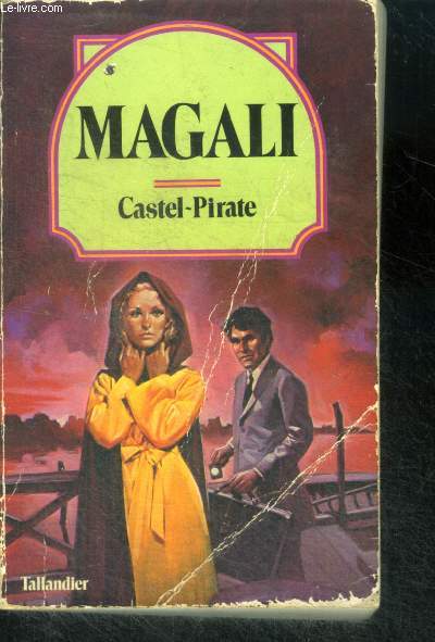 CASTEL PIRATE - Collection Magali N3
