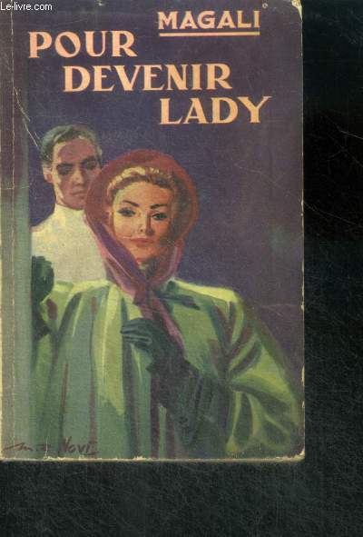 POUR DEVENIR LADY - COLLECTION LES HEURES BLEUES N3