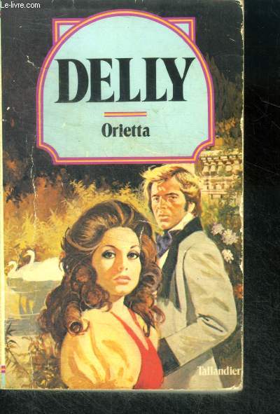 ORIETTA - Collection Delly N31