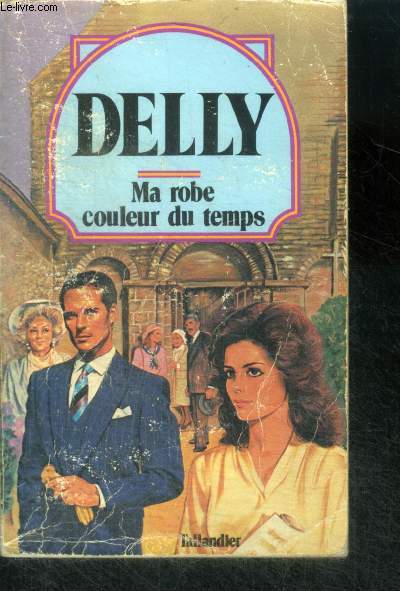 MA ROBE COULEUR DU TEMPS - Collection Delly N33