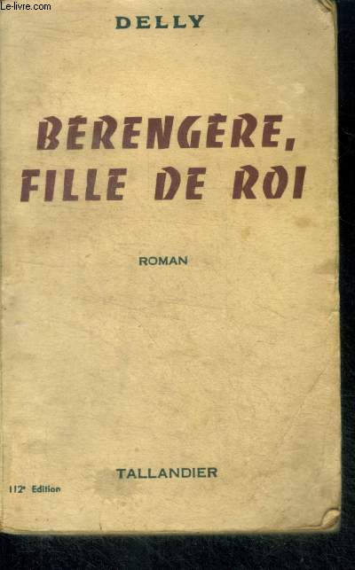 BERENGERE, FILLE DE ROI