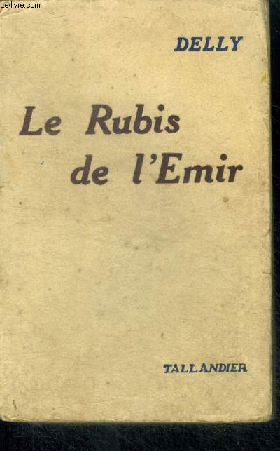 LE RUBIS DE L'EMIR