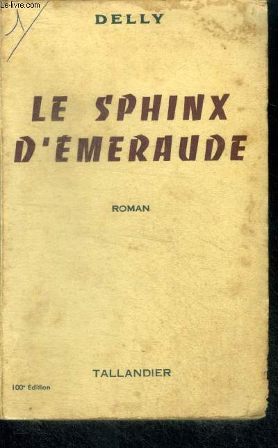 LE SPHINX D'EMERAUDE