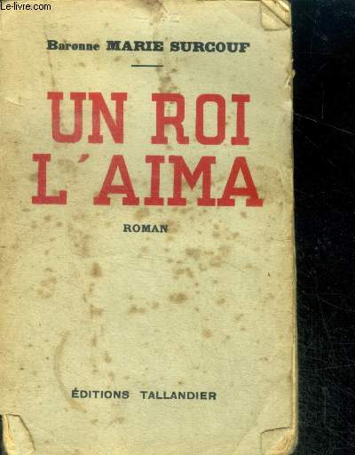 UN ROI L'AIMA