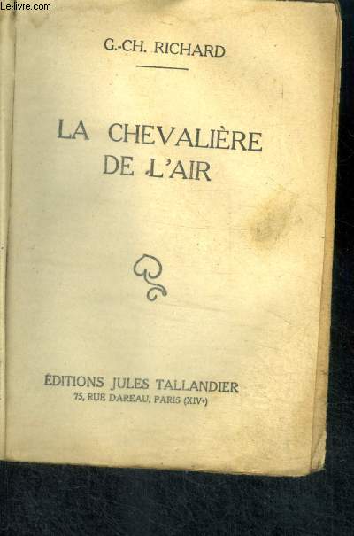 LA CHEVALIERE DE L'AIR