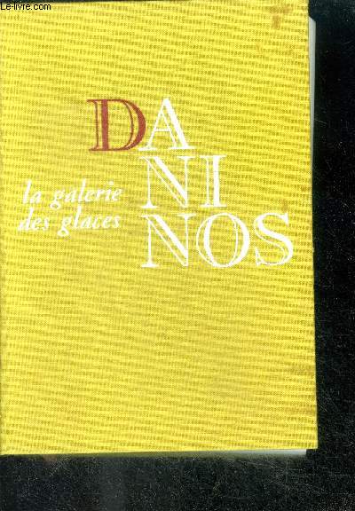 LA GALERIE DES GLACES