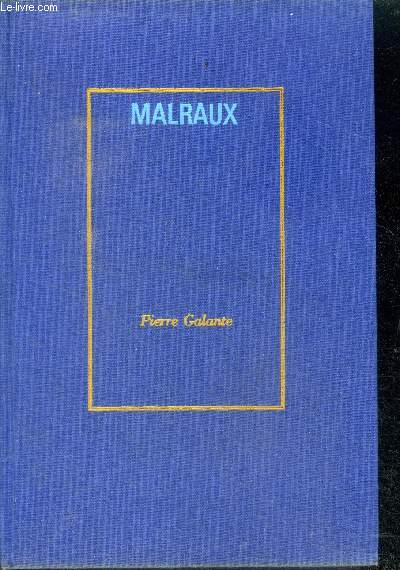 MALRAUX