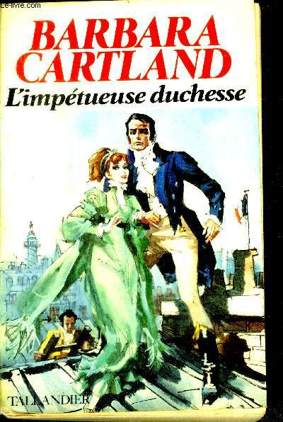 L'IMPETUEUSE DUCHESSE