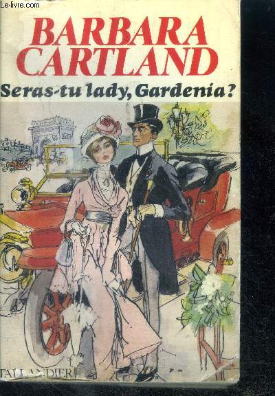 SERAS-TU LADY, GARDENIA ?