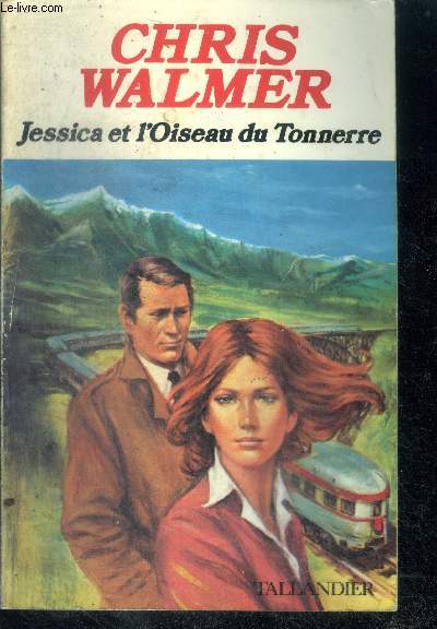 JESSICA ET L'OISEAU DU TONNERRE