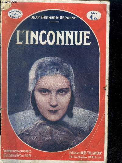 L'INCONNUE