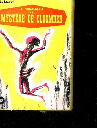 LE MYSTERE DE CLOOMBER - COLLECTION A TRAVERS L'UNIVERS