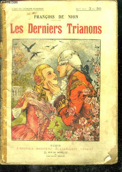 LES DERNIERS TRIANONS