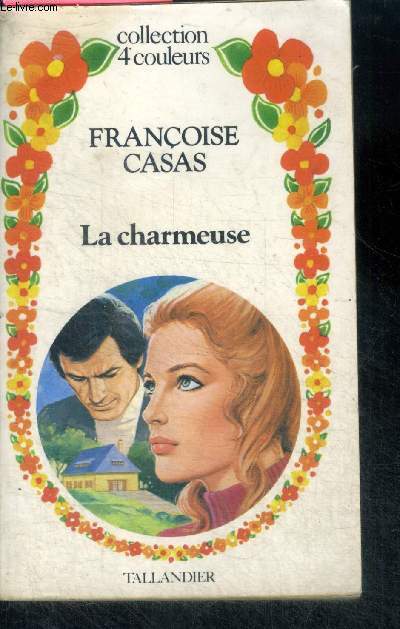 LA CHARMEUSE - COLLECTION 4 COULEURS N59
