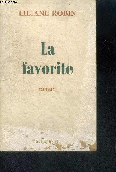 LA FAVORITE - ROMAN