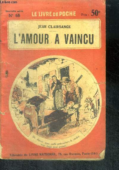 L'AMOUR A VAINCU