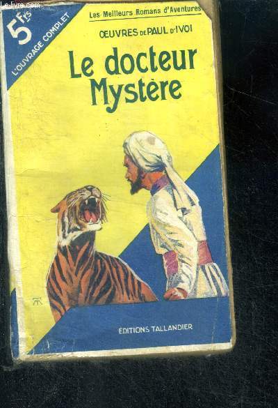LE DOCTEUR MYSTERE